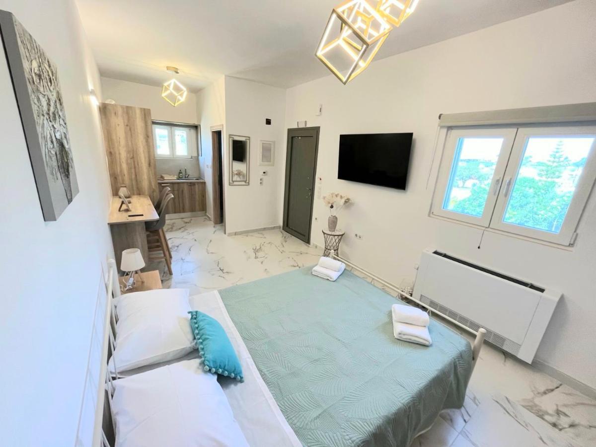 Corfu Airport Sweet Studio Екстериор снимка