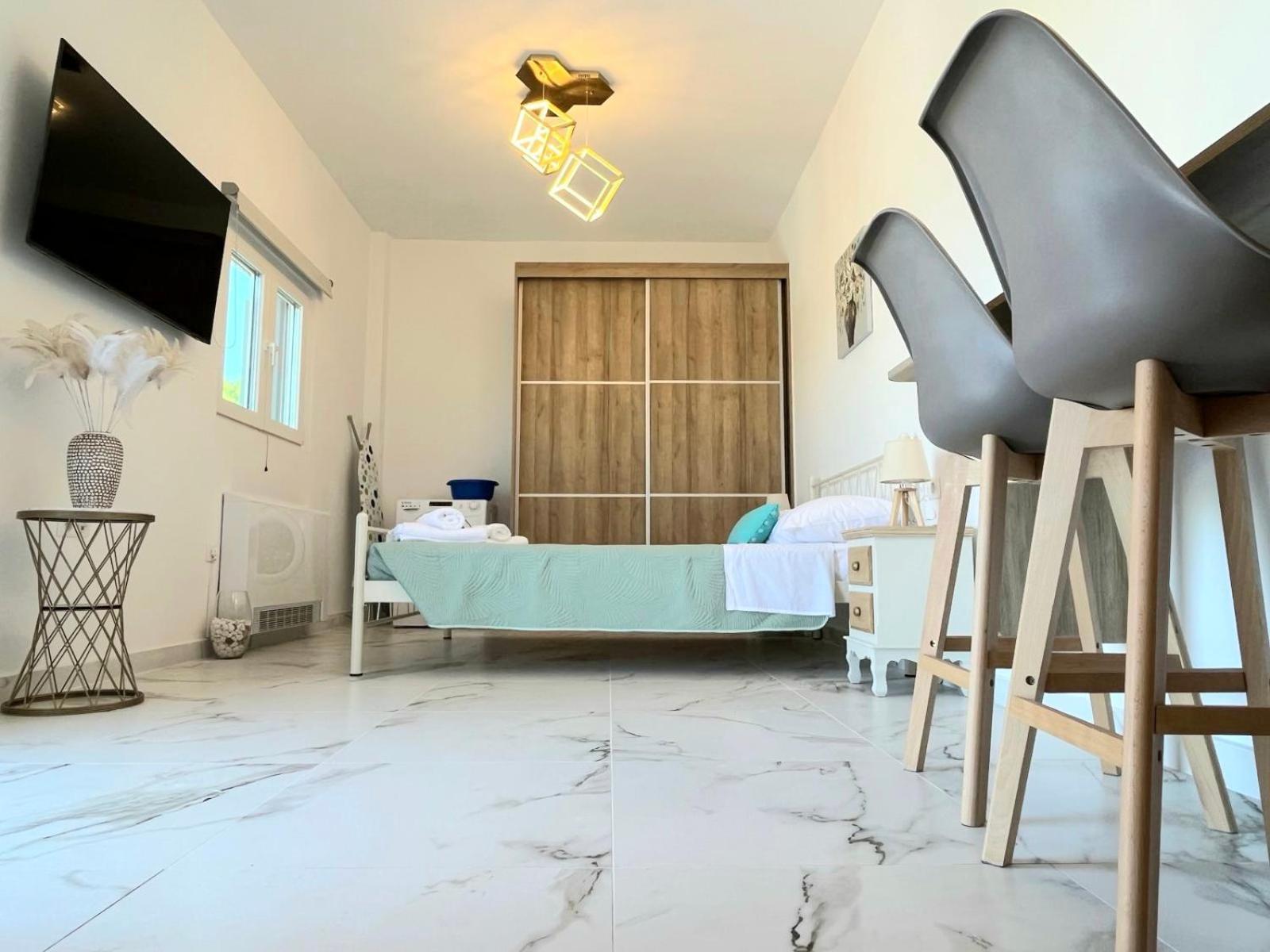 Corfu Airport Sweet Studio Екстериор снимка