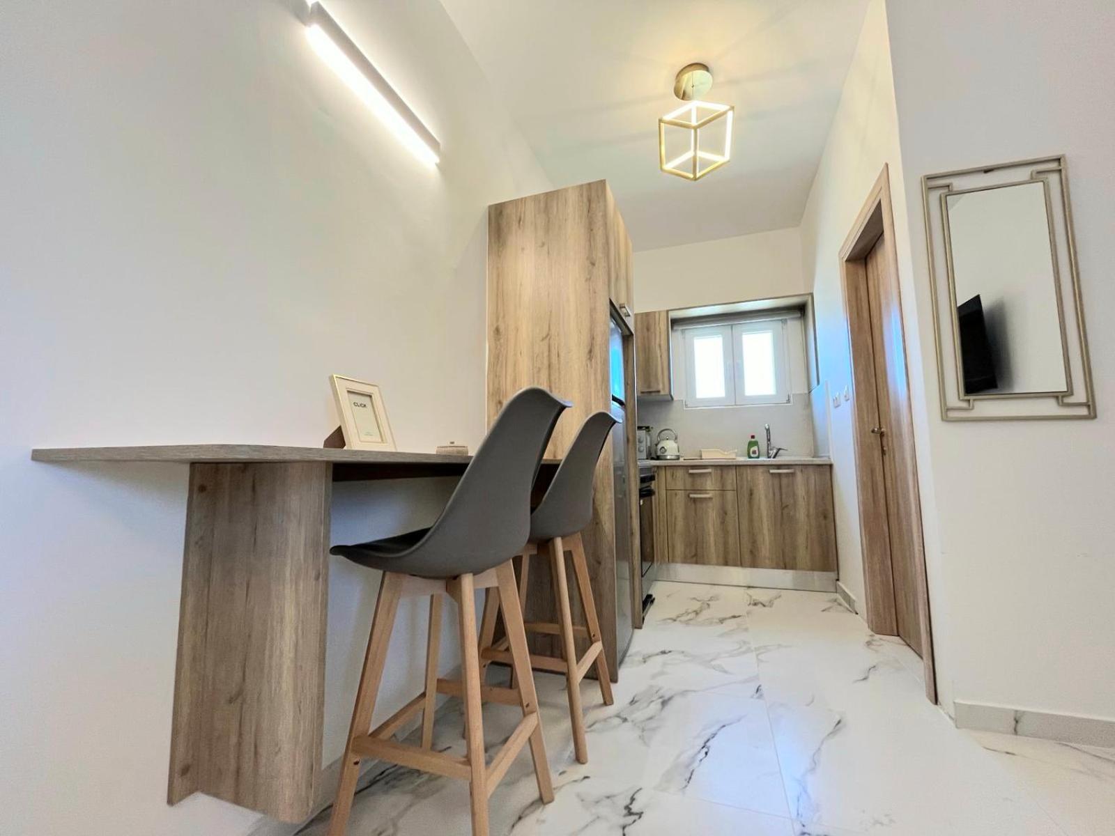 Corfu Airport Sweet Studio Екстериор снимка