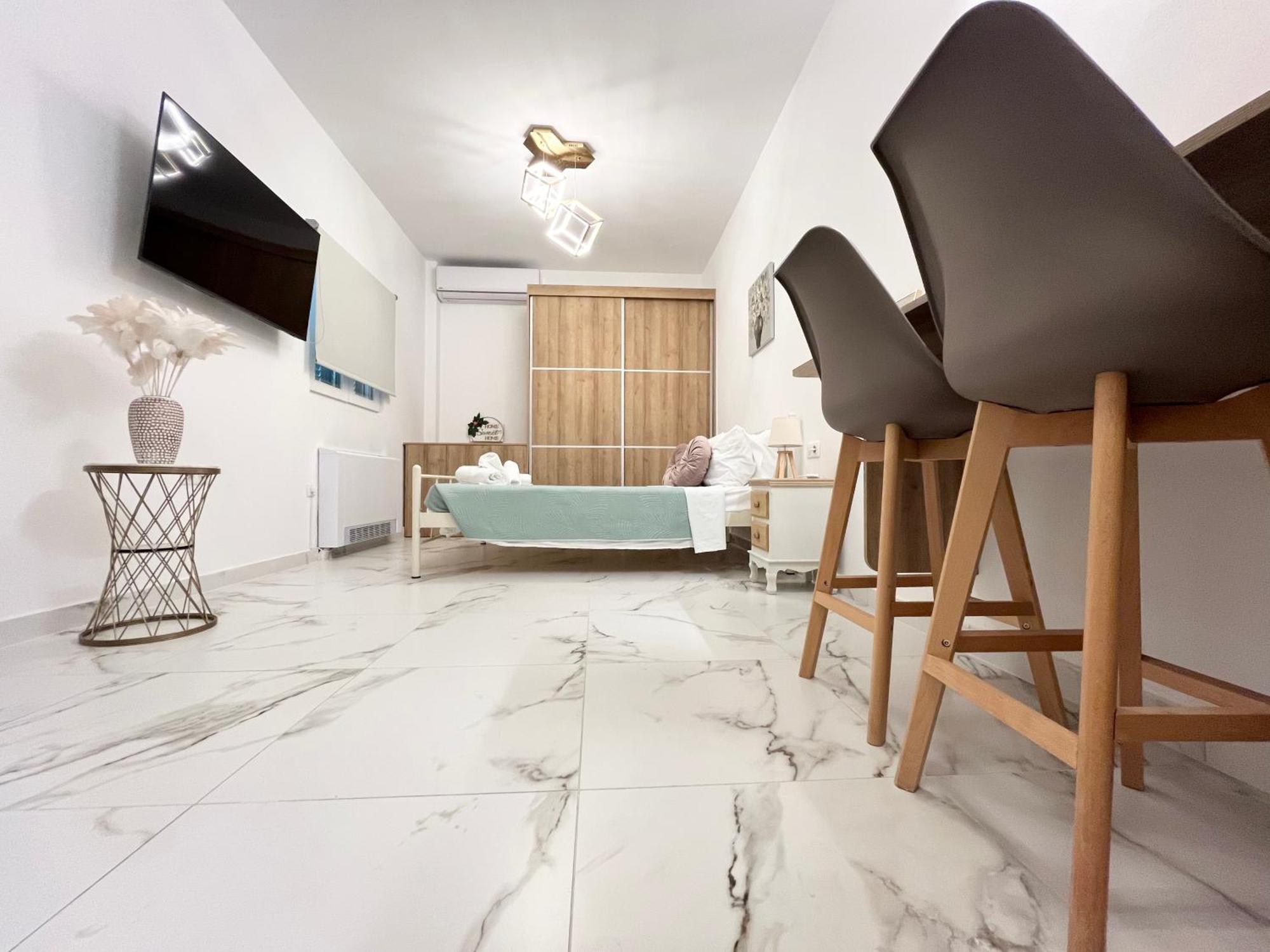 Corfu Airport Sweet Studio Екстериор снимка