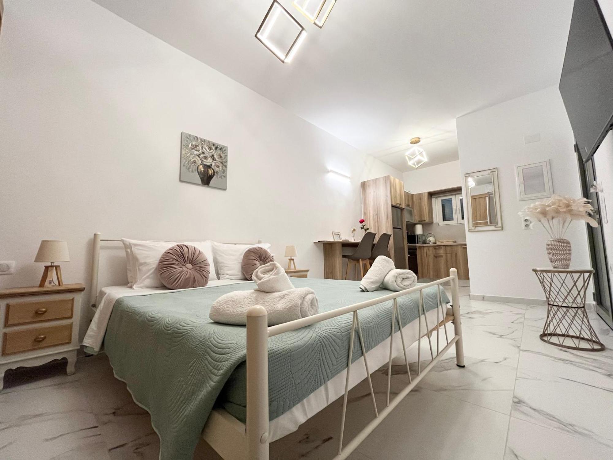 Corfu Airport Sweet Studio Екстериор снимка