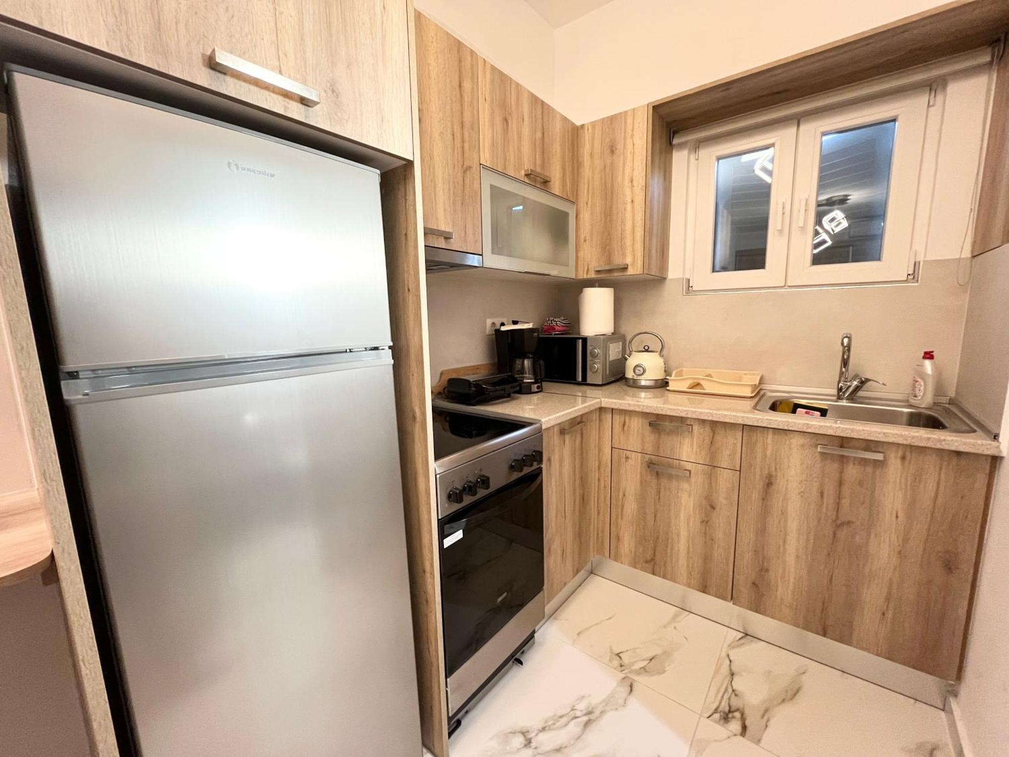 Corfu Airport Sweet Studio Екстериор снимка