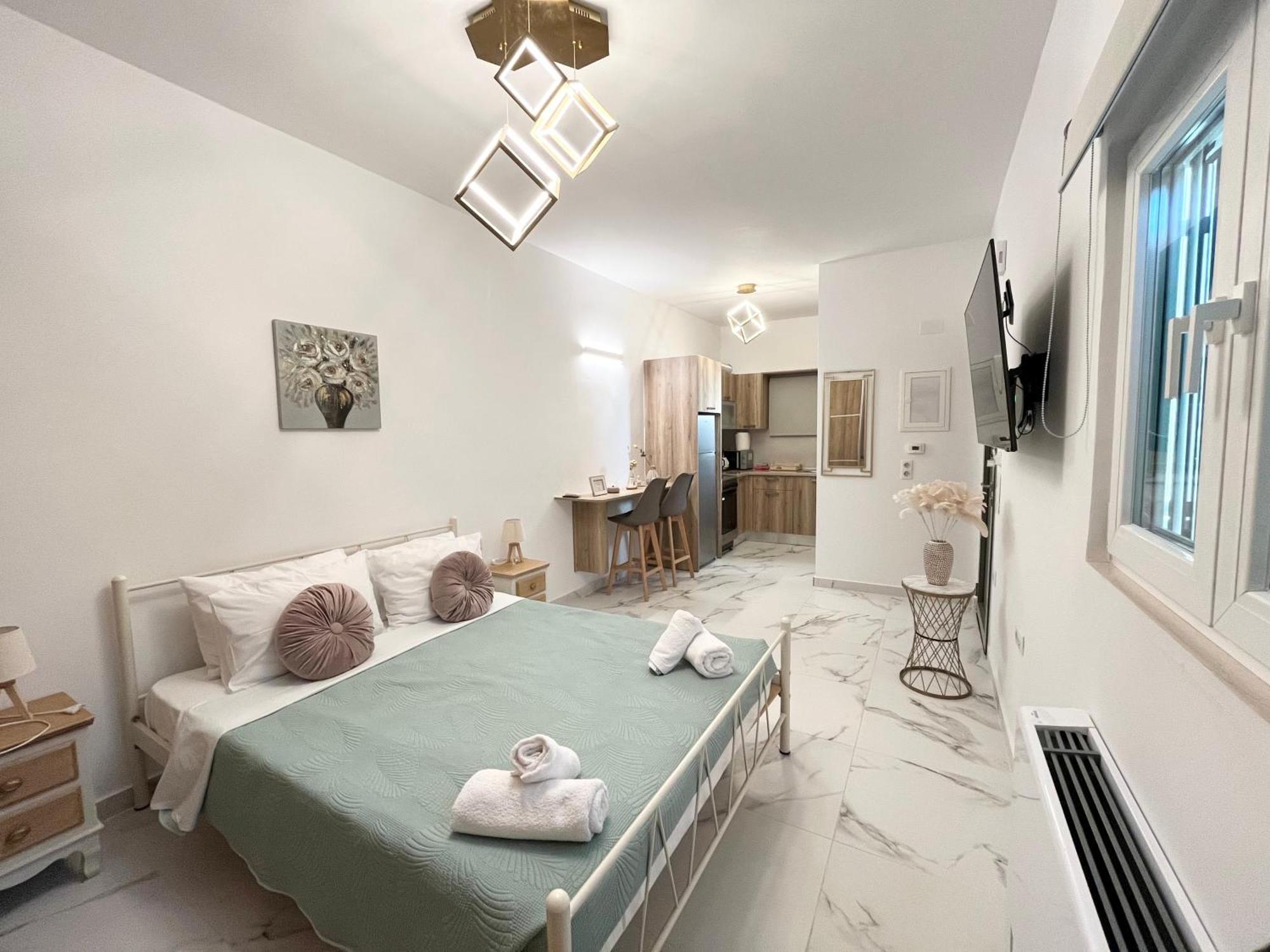 Corfu Airport Sweet Studio Екстериор снимка