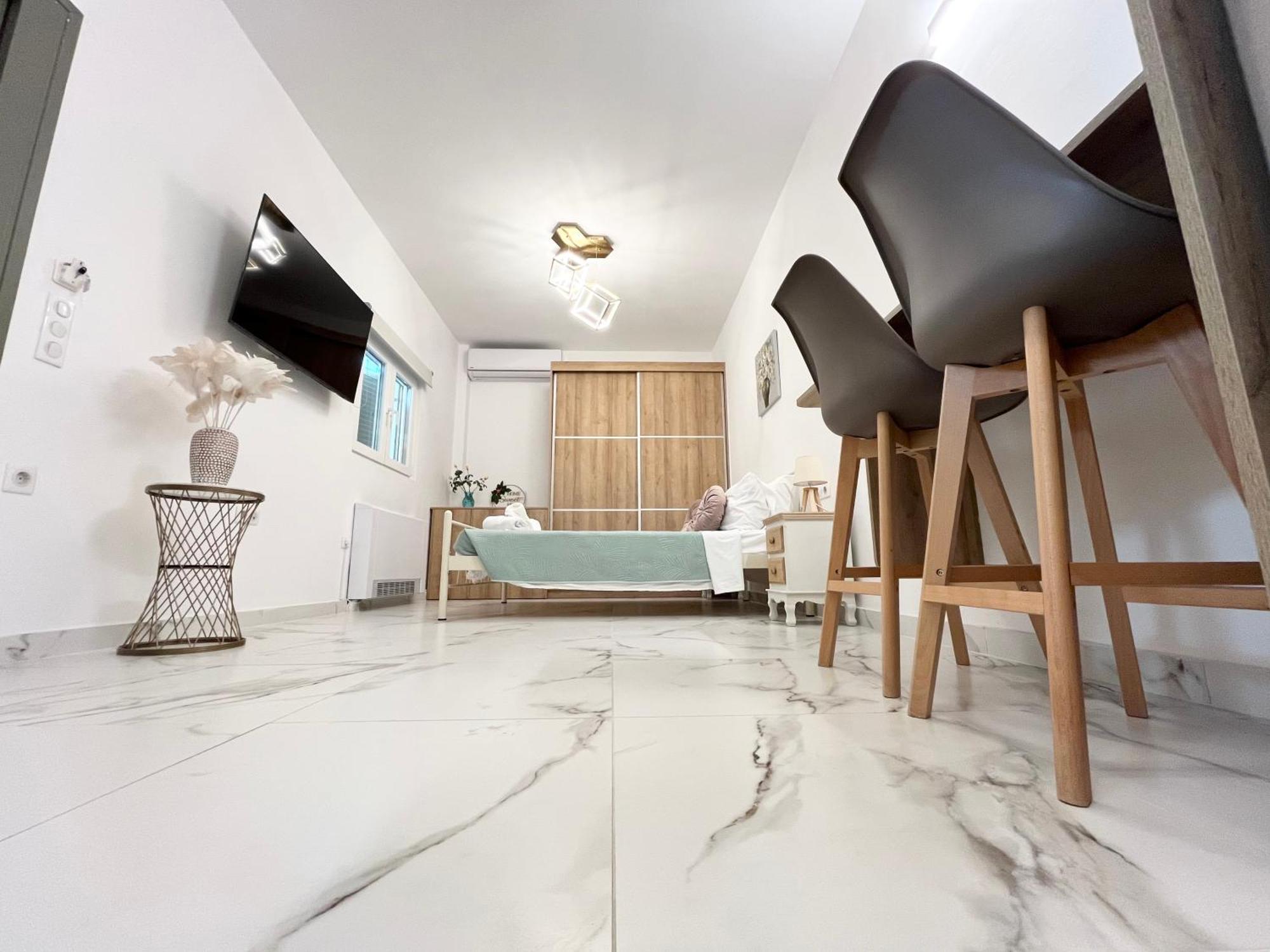 Corfu Airport Sweet Studio Екстериор снимка