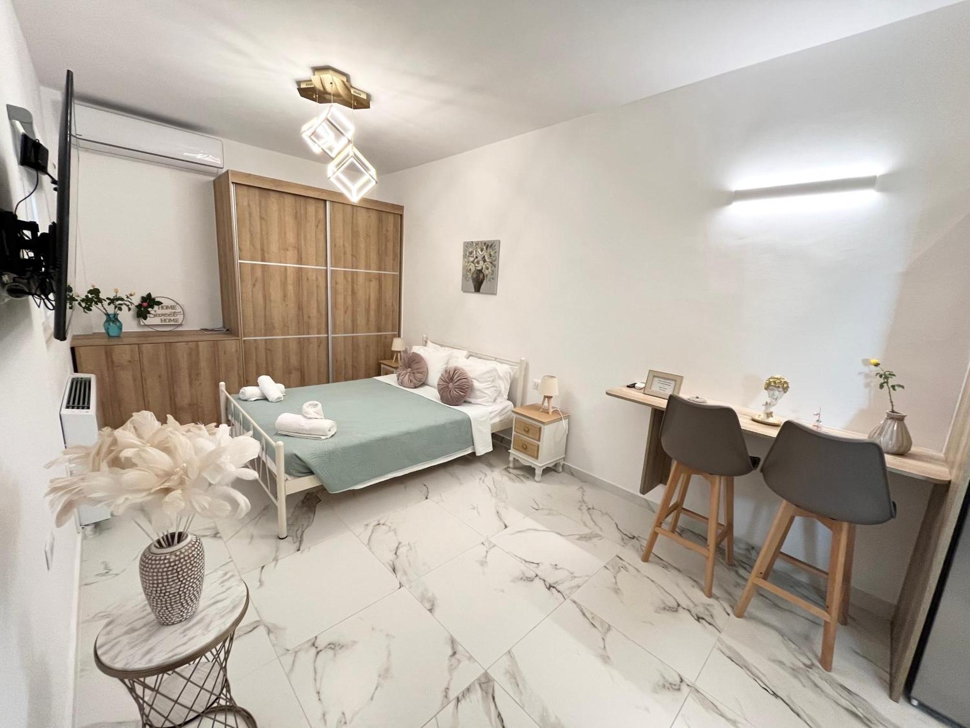 Corfu Airport Sweet Studio Екстериор снимка