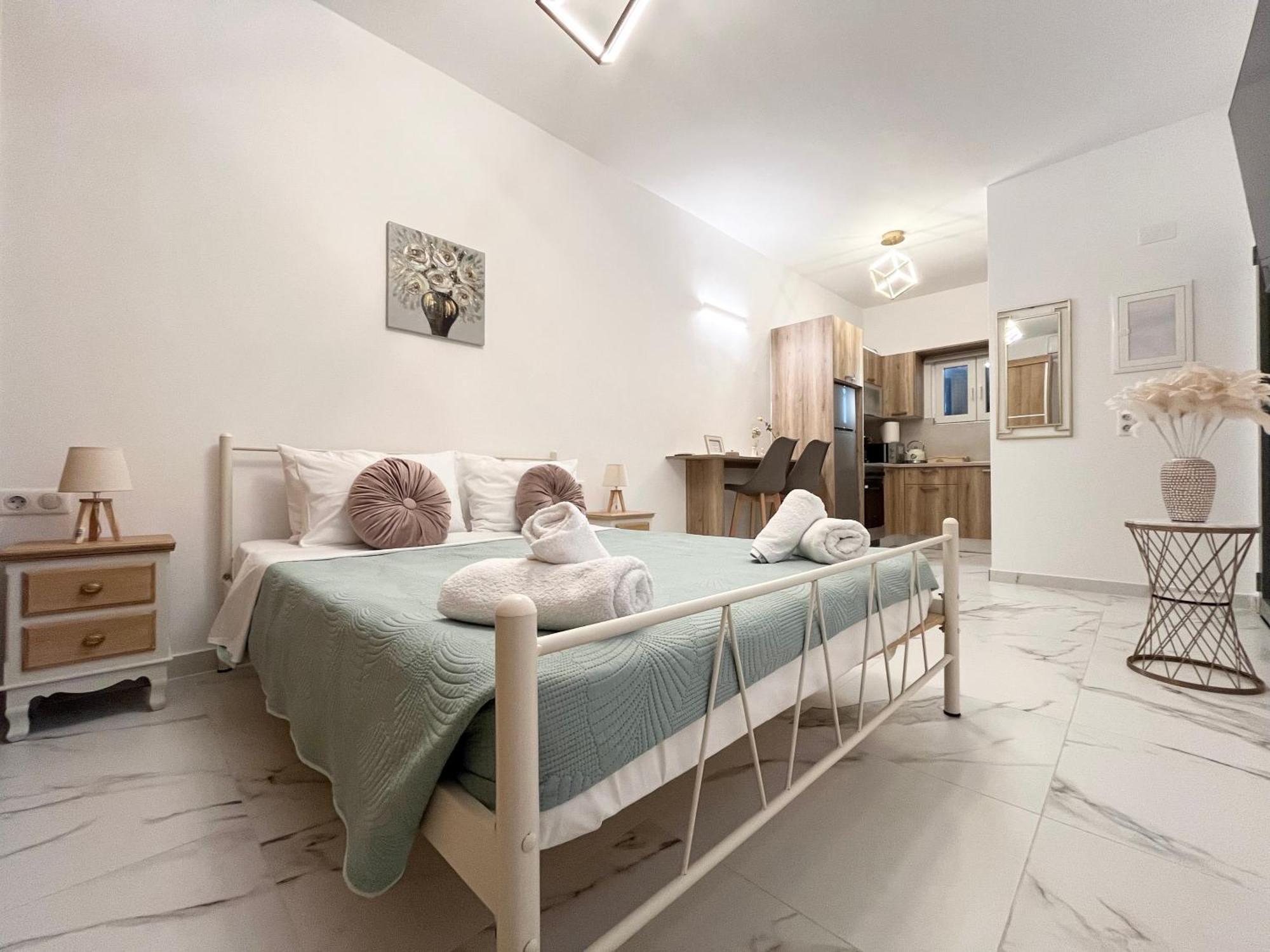 Corfu Airport Sweet Studio Екстериор снимка