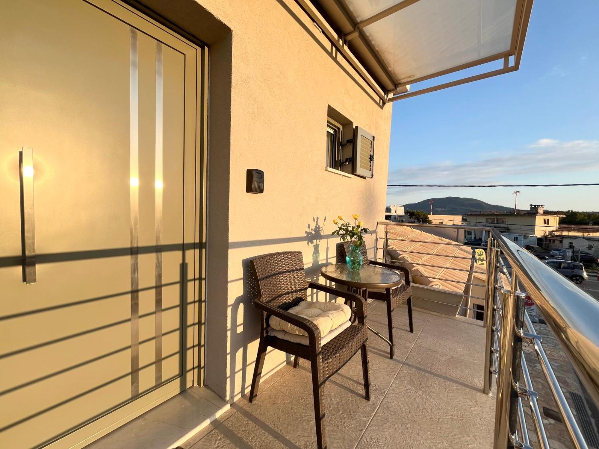 Corfu Airport Sweet Studio Екстериор снимка