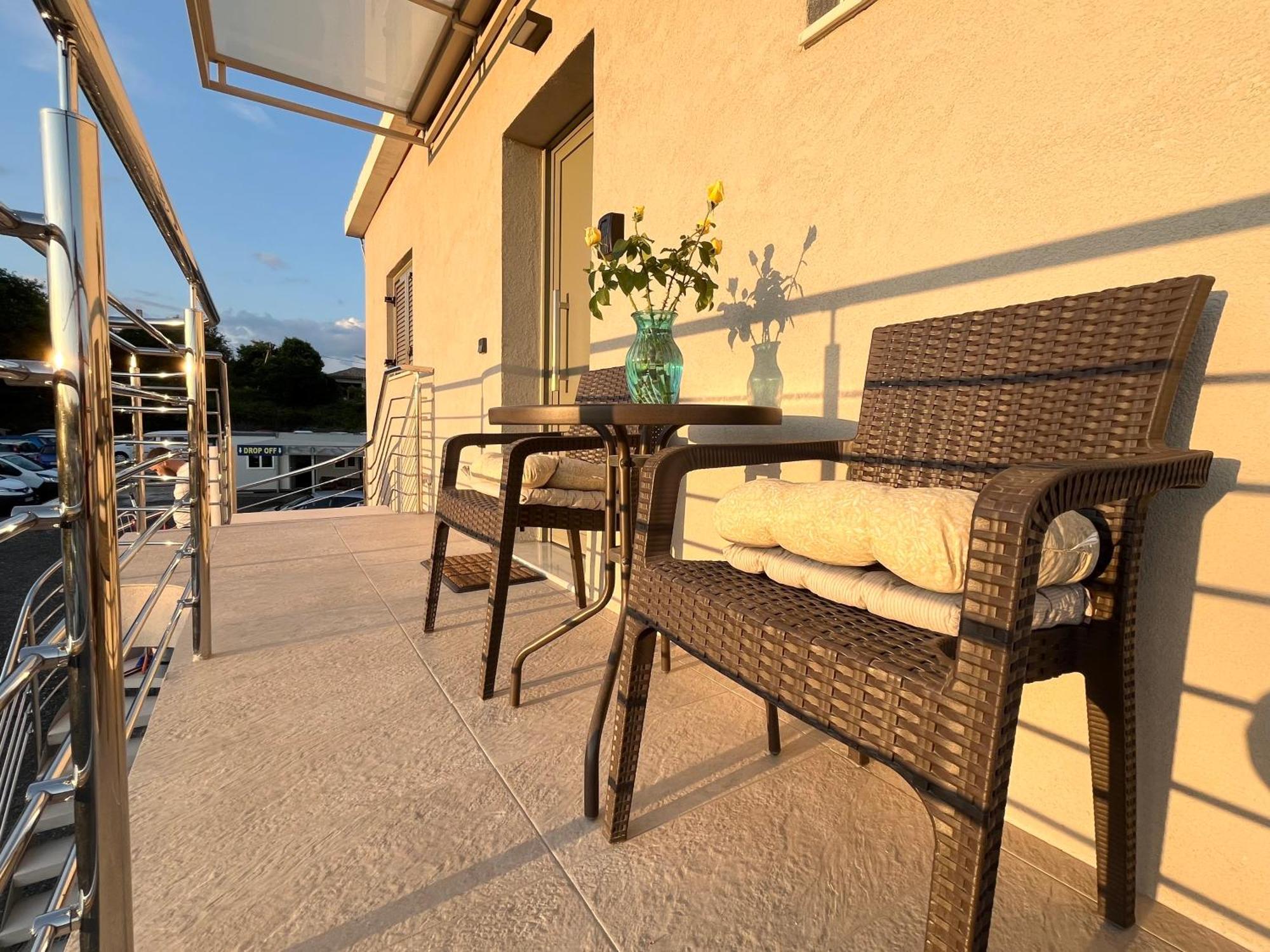 Corfu Airport Sweet Studio Екстериор снимка