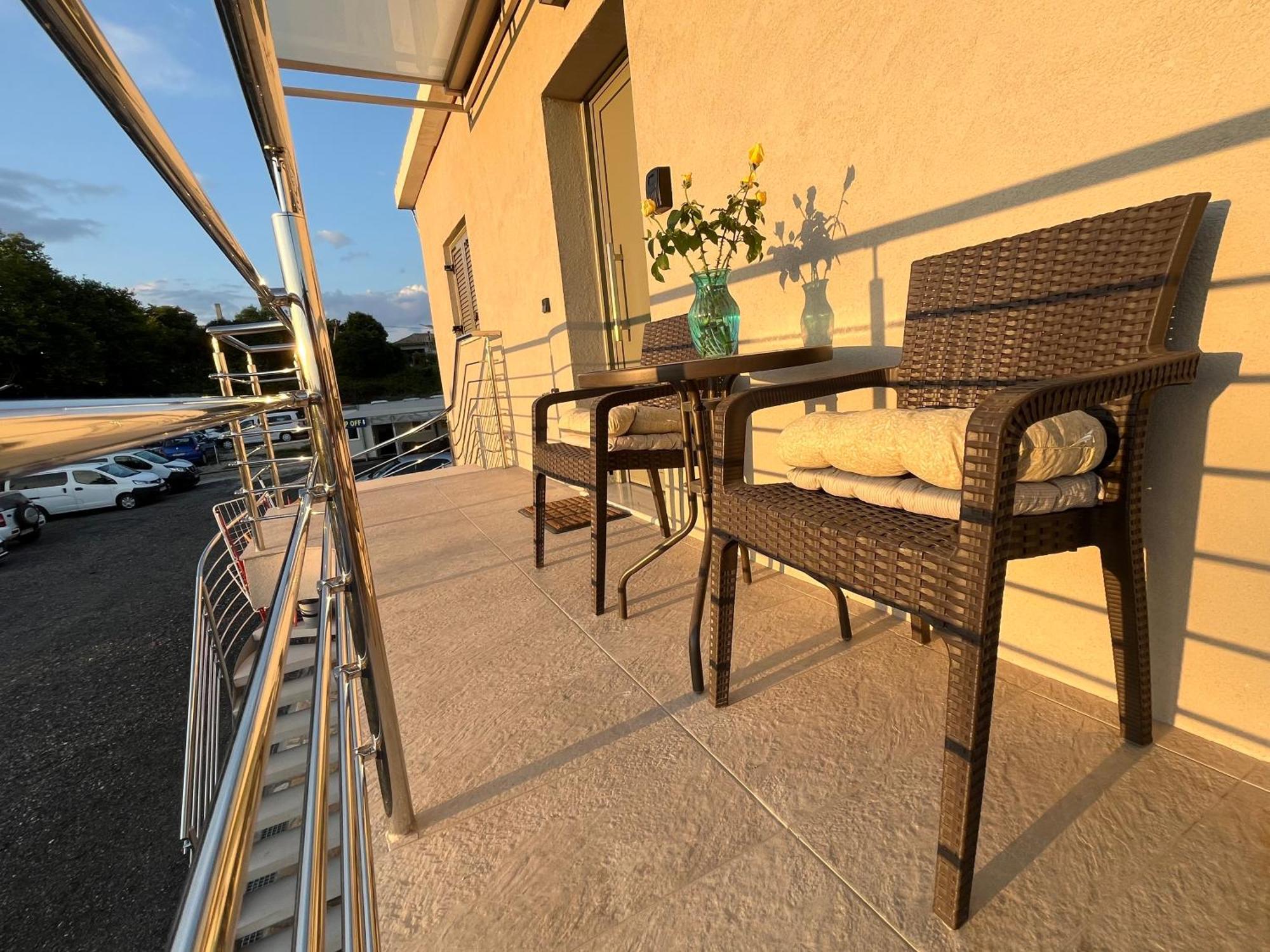 Corfu Airport Sweet Studio Екстериор снимка