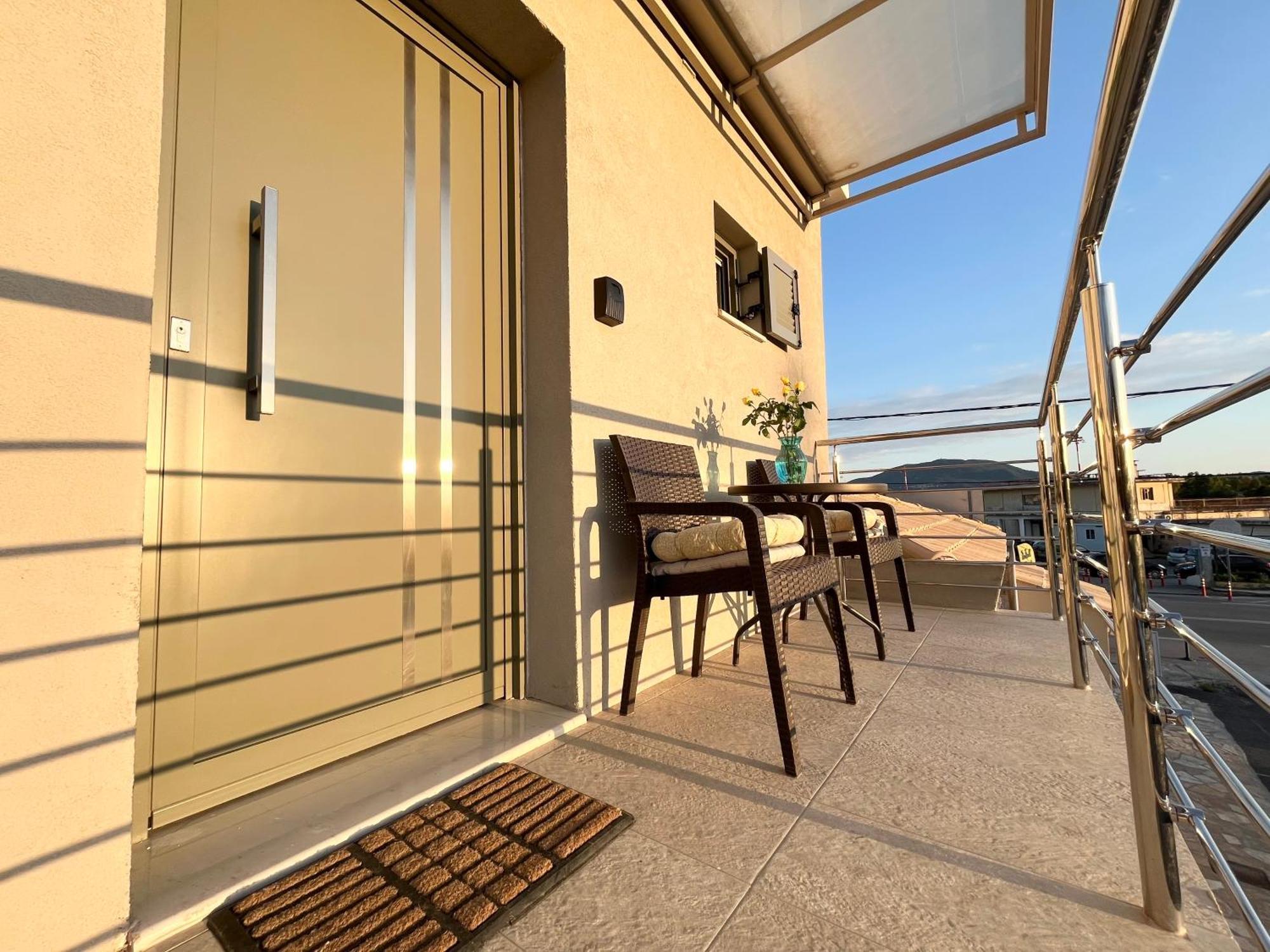 Corfu Airport Sweet Studio Екстериор снимка