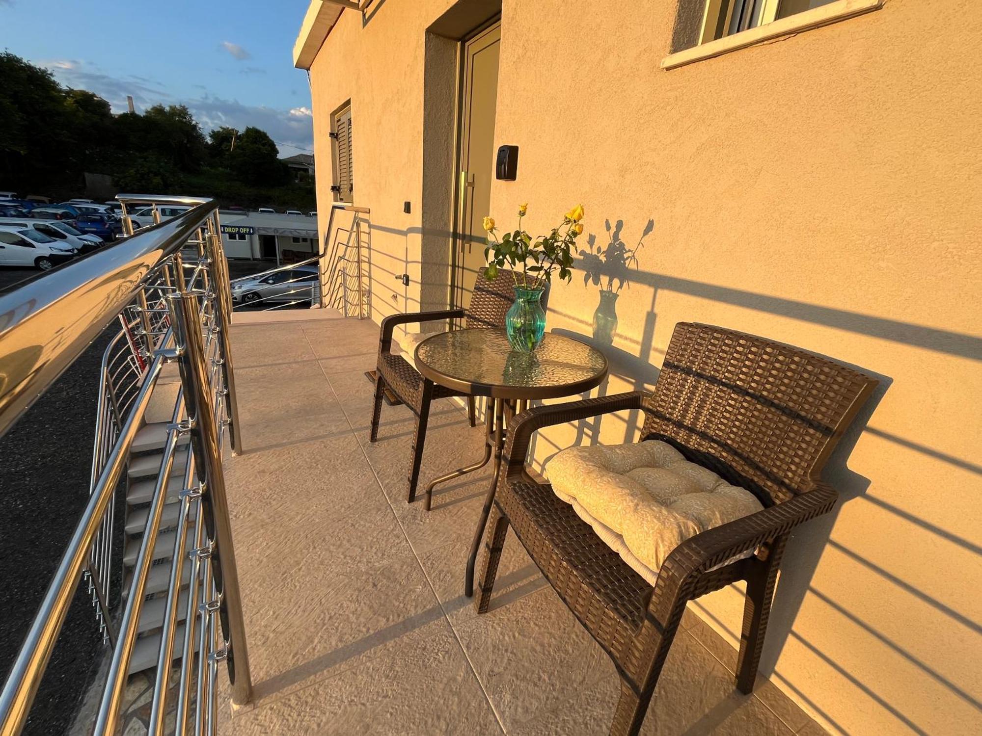 Corfu Airport Sweet Studio Екстериор снимка